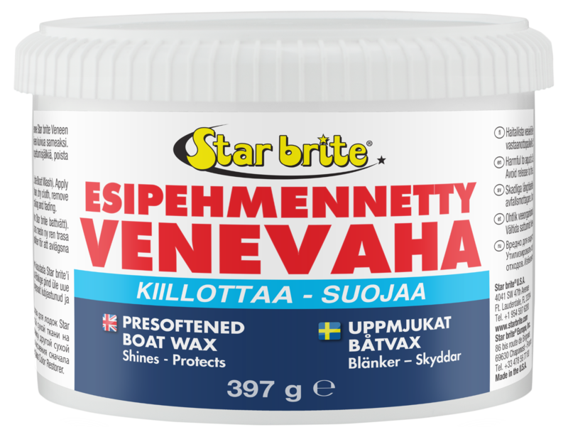 Star brite Mykgjort Pastevoks 397g