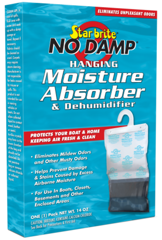 Star brite Ingen Fukt Hengende Fuktabsorberer & Avfukter 397g