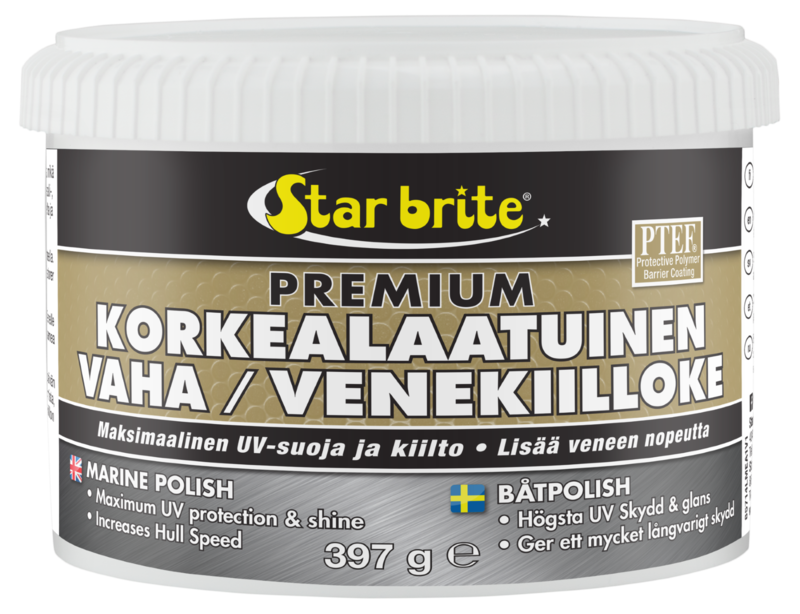 Star brite Premium Marine Polish PTEF 397g