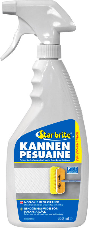 Star brite Non-Skid Dekksrens 650 ml