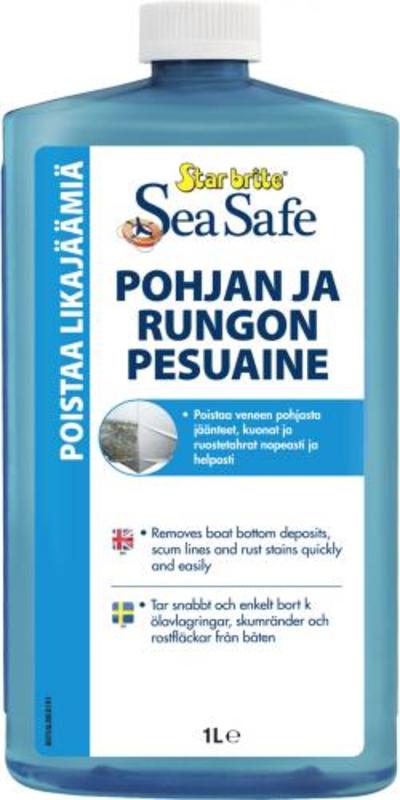Star brite Sea Safe Skrog & Bunnrens 1 L