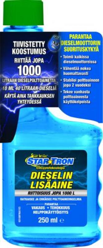 StarTron Star Tron Diesel Display 250ml