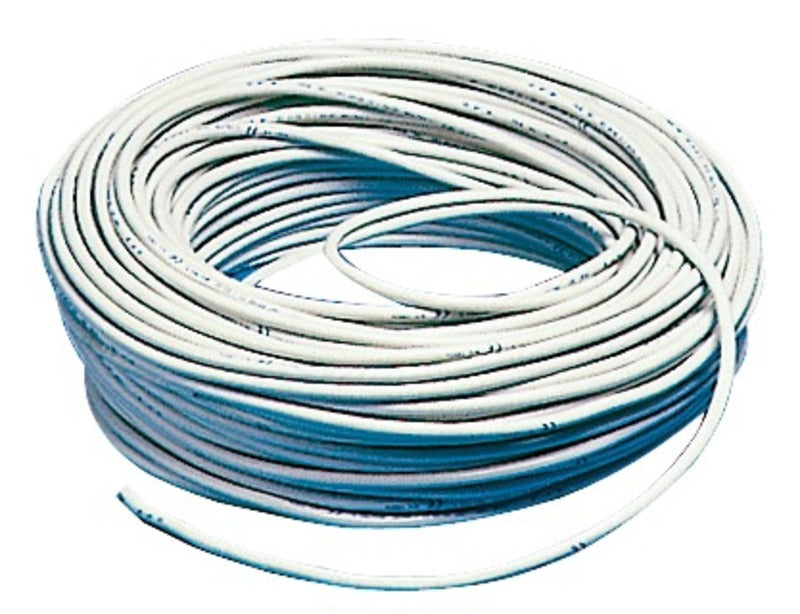 2 ledere (r,bl) kabel 2,5 mm (rull 50 m)