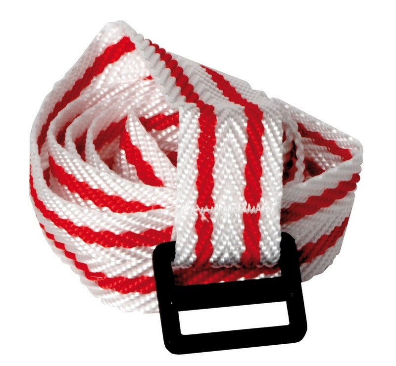 Festestropp for reservebatteri