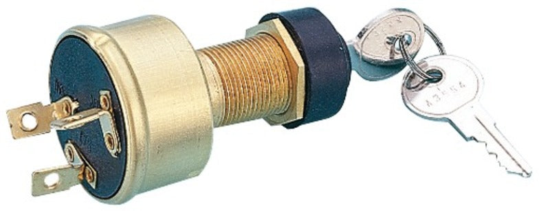 startbryter vanntett 3-polet