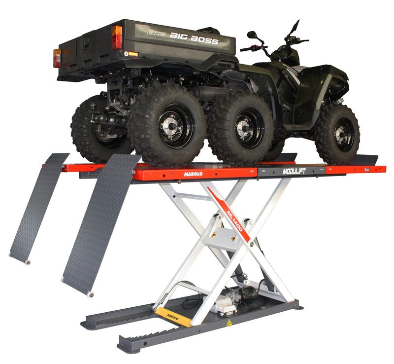 Marolo MODULIFT 1400 MOH XL Hydraulisk - Elektrohydraulisk pumpe