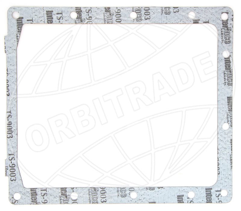 Orbitrade, bunnpakning