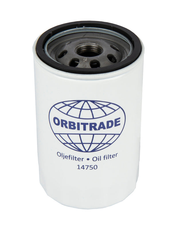 Orbitrade oljefilter 4,3/V6