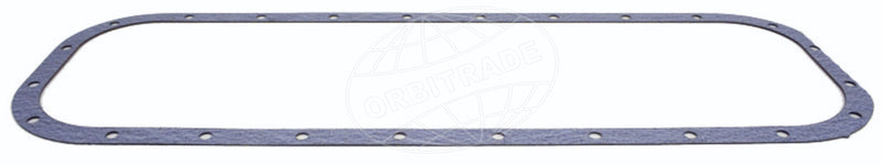 Orbitrade, pakning