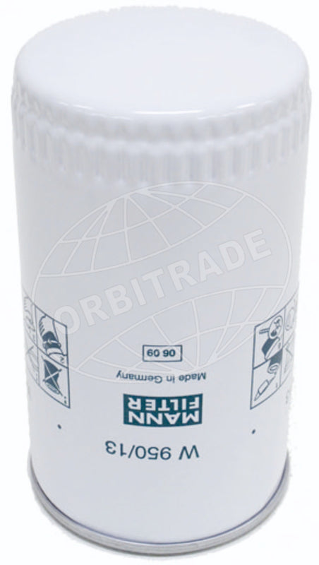 Orbitrade oljefilter D42, D43, D44, D300, D50, D60, D70, D100, D120