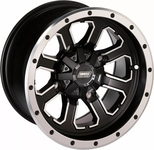 Moose felg 548M 14X8 4/136 4+4