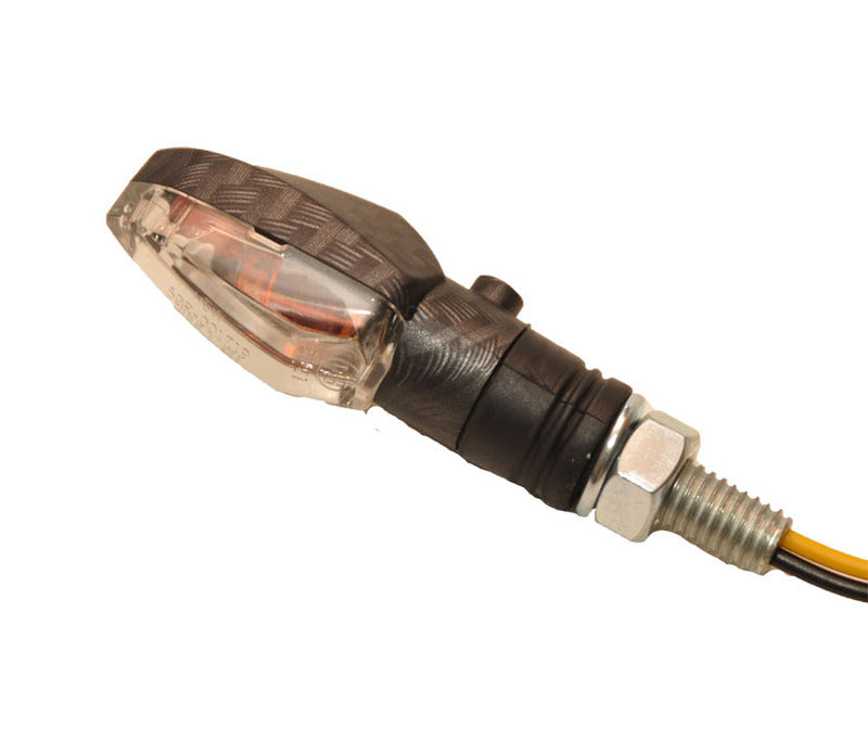 Hyper Blinklys, par Mini Arrow e-godkj. Matt Karbon