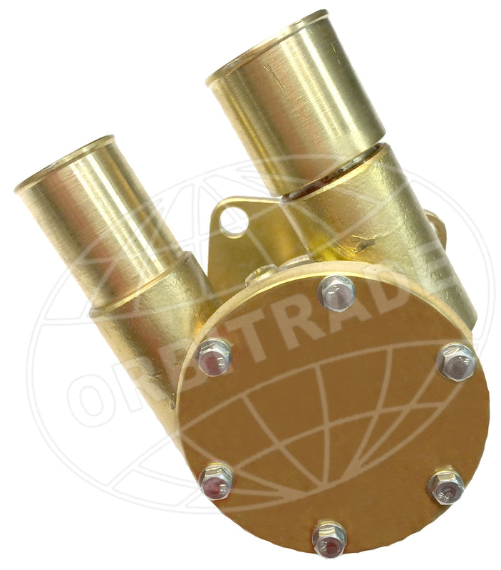 Orbitrade, vannpumpe