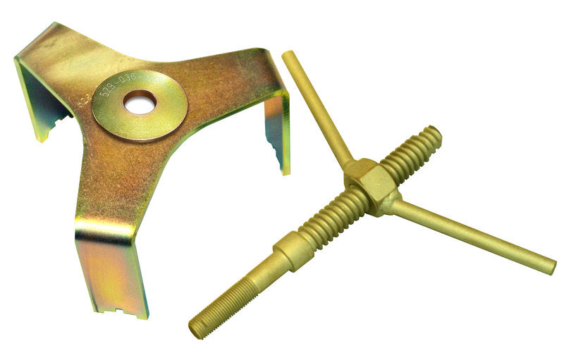 SPI P-Drive Primær Clutch Kompressor (inkluderer alle elementer unntatt låseringen)