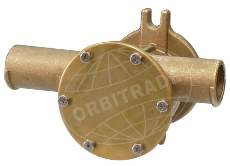 Orbitrade, Vannpumpe