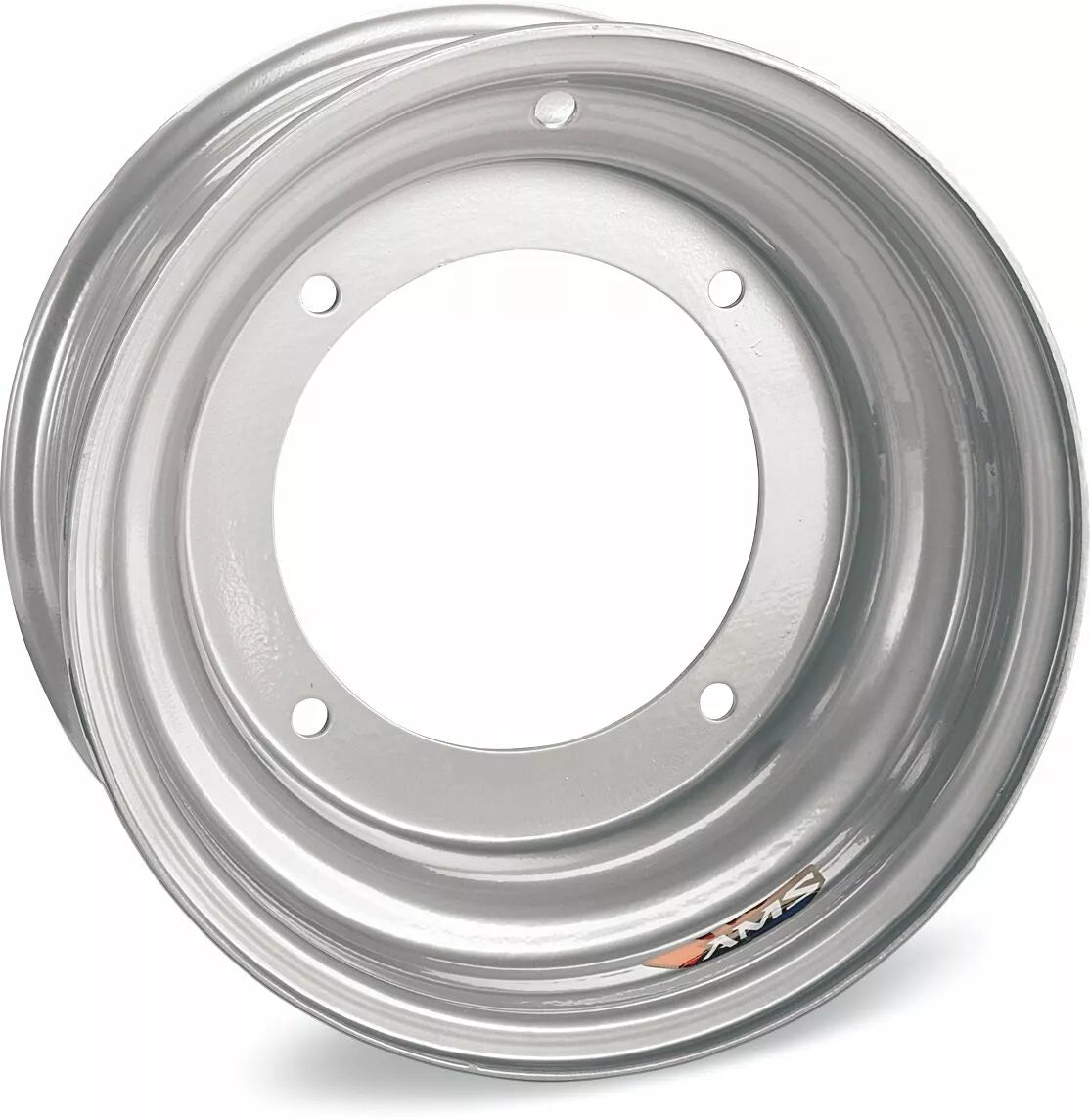 AMS felg STEEL 10X5 4/110 3+2