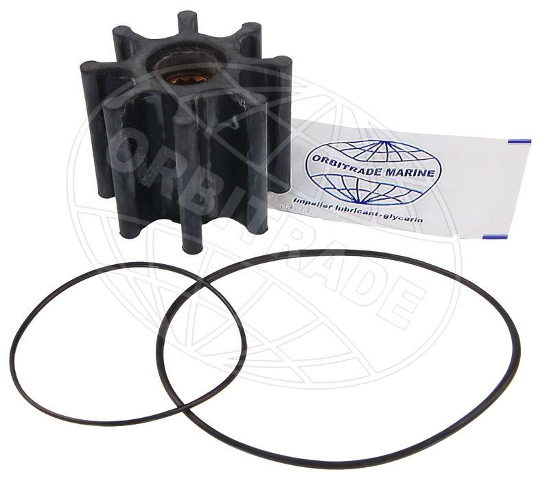 Orbitrade impeller kit D4