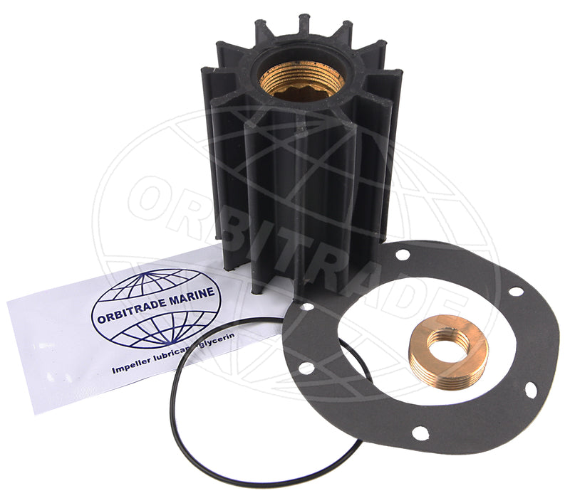 Orbitrade impeller sett D6, TAMD63