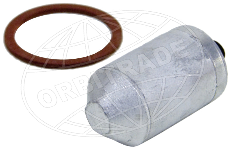 Orbitrade anode kjølesystem D60, D70, D100, D120