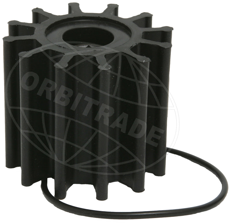 Orbitrade impeller sett D3, 3.0, V6, V8