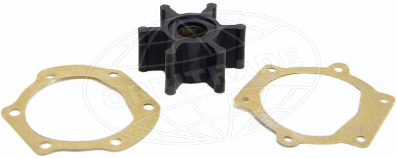 Orbitrade impeller sett B17, B18, B20, MD3, MD17, 2010-2030, D1, D2