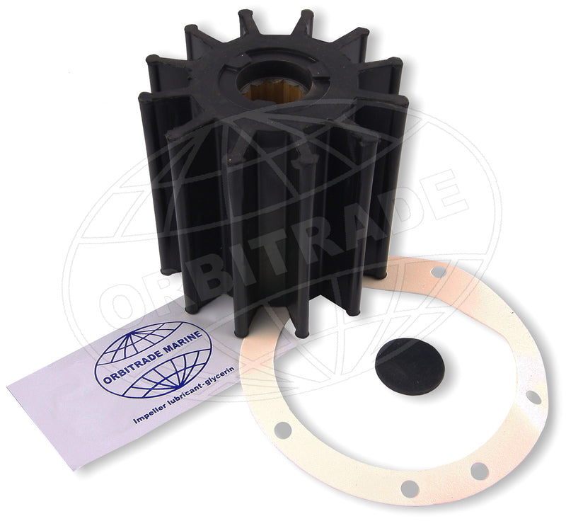 Orbitrade impeller sett TAMD102, D103, D122