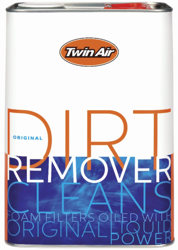 Twin Air Liquid Dirt Remover, Luftfilterrens (4 liter) (4) (IMO)