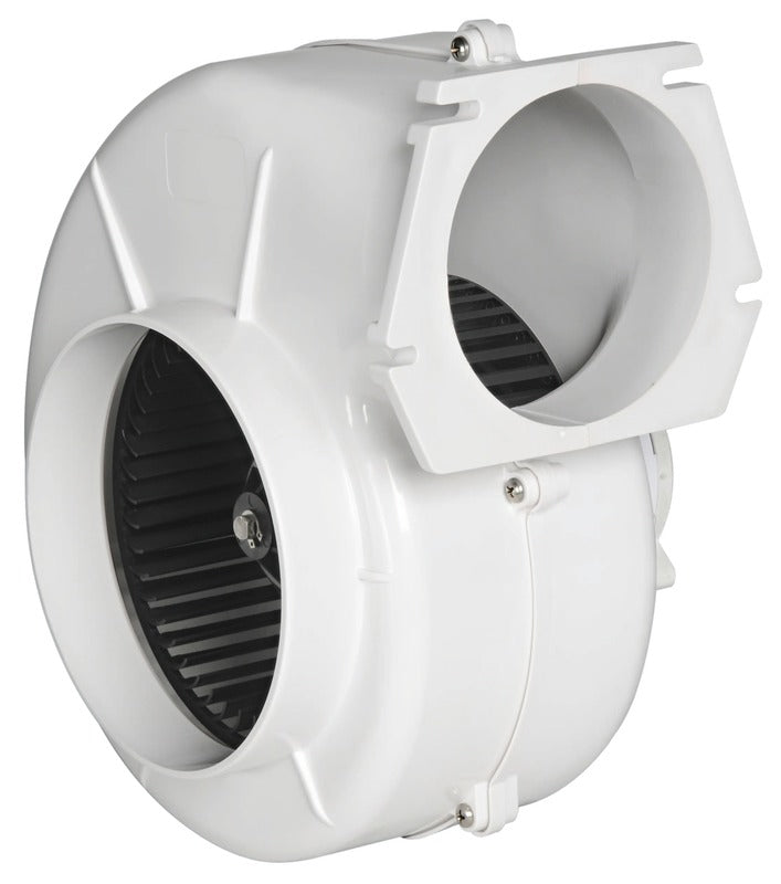 veggmontert.blåser 24V 5Amp