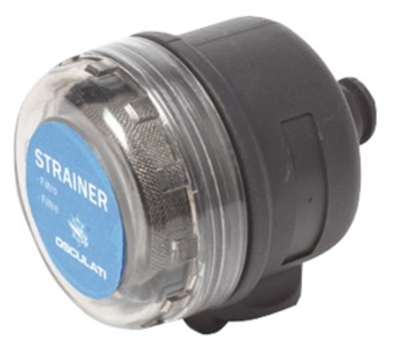 Europump reservedelsfilter