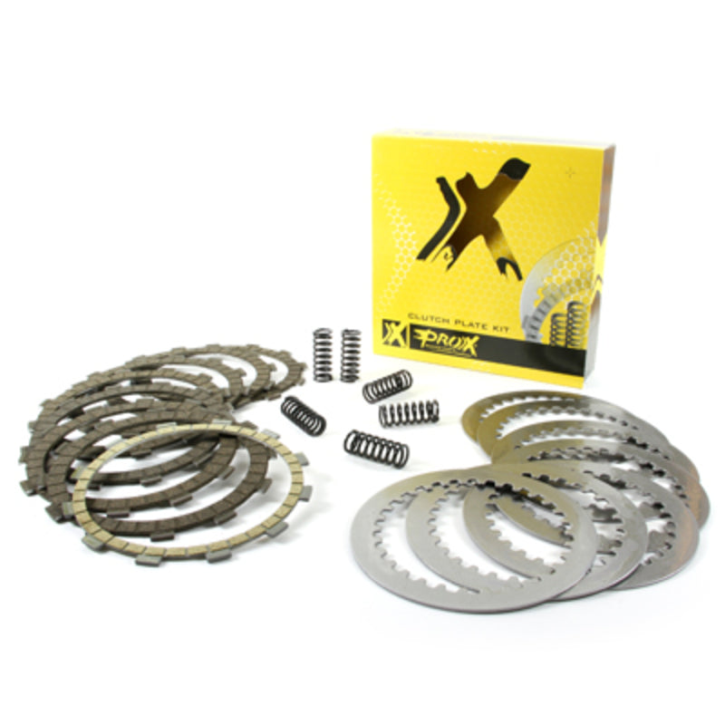 ProX Komplett Clutch Plate Sett YFZ450 '07