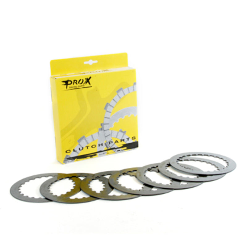 ProX Stål Plate Sett CRF250R '04-21 + KTM250SX-F '06-12