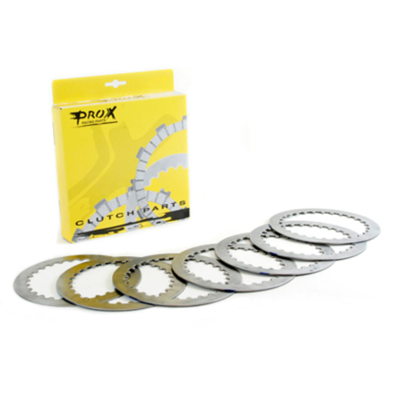 ProX Stålplatesett CRF450R '02-16 + TRX450R '04-14