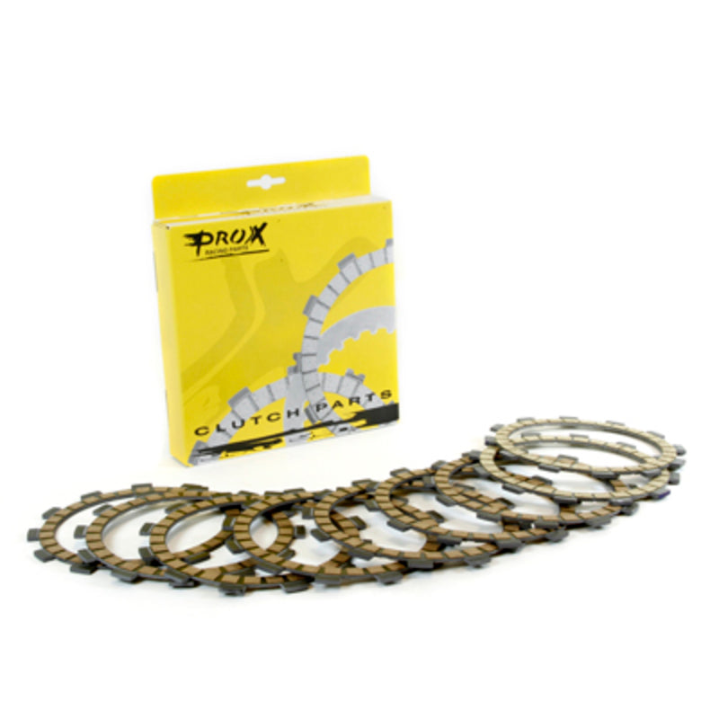 ProX Friksjon Plate Sett YZ250F '01-07 + WR250F '01-13