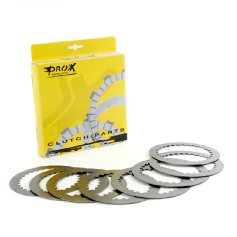 ProX Stålplatesett YZ250F '01-18 + WR250F '01-19