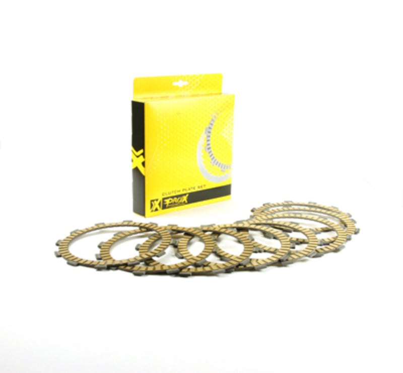 ProX Friksjonsplate Sett WR450F '16-18 + YZ450FX '16-19