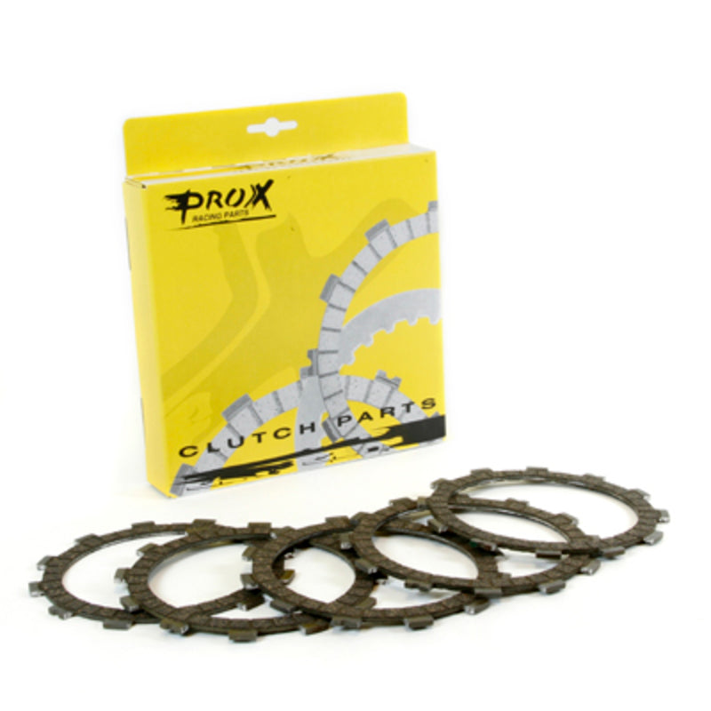 ProX Friksjonsplatesett RM80 '89-01 + RM85 '02-16