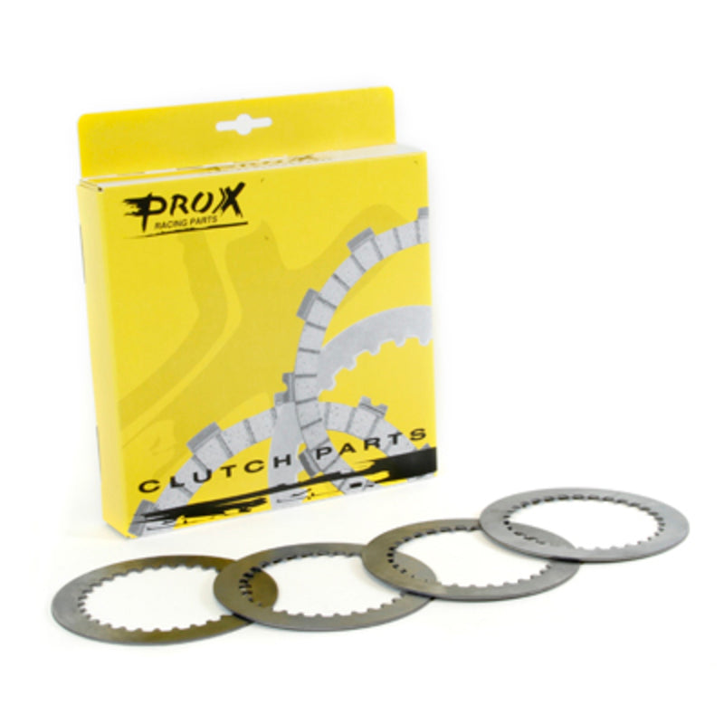 ProX Stålplatesett KX60/65 '83-20 + KX80 '81-84 + RM65