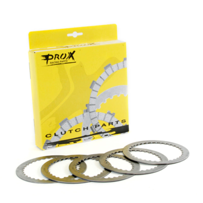 ProX Stålplatesett KX80 '98-00 + KX85/100 '98-21