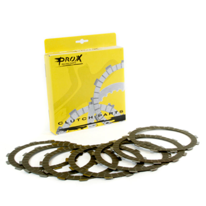 ProX Friksjon Plate Sett KTM520/525SX-EXC '00-03 + 450EXC '03