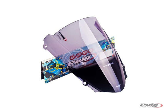 Puig Racing Skjerm Honda Cbr1000Rr 04'-07' C/Røyk