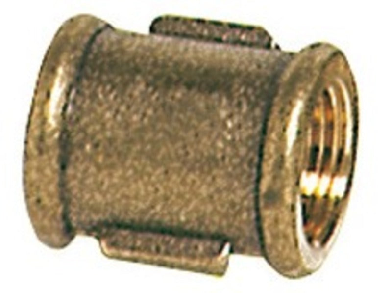 Skjøtehylse i messing 3/8"
