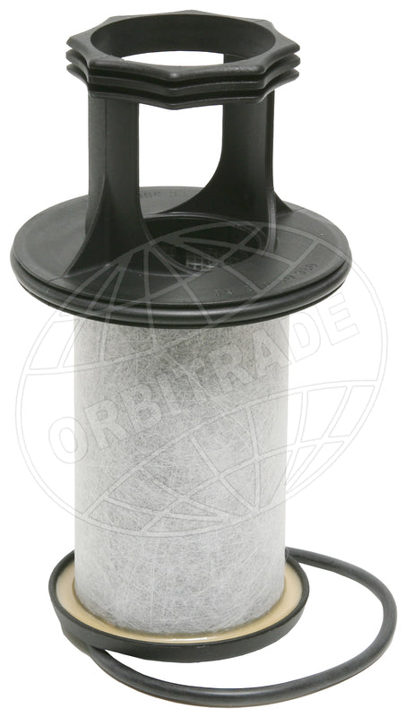 Orbitrade veivhusfilter D4, D6, D9