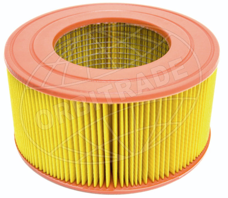 Orbitrade air filter D31, D41, D42