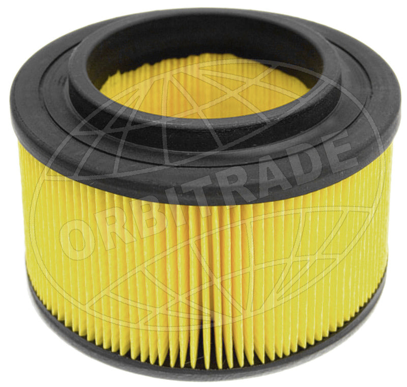 Orbitrade air filter D3, D31, D41
