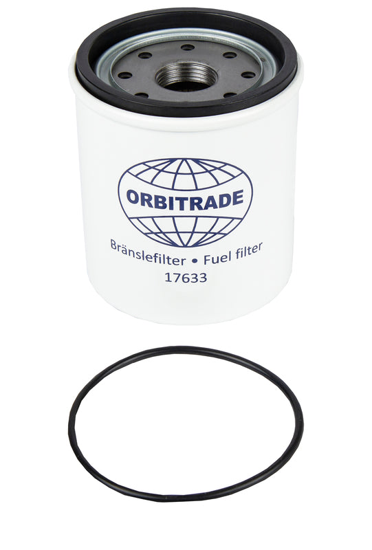 Orbitrade drivstoffilter Volvo Penta (857633)
