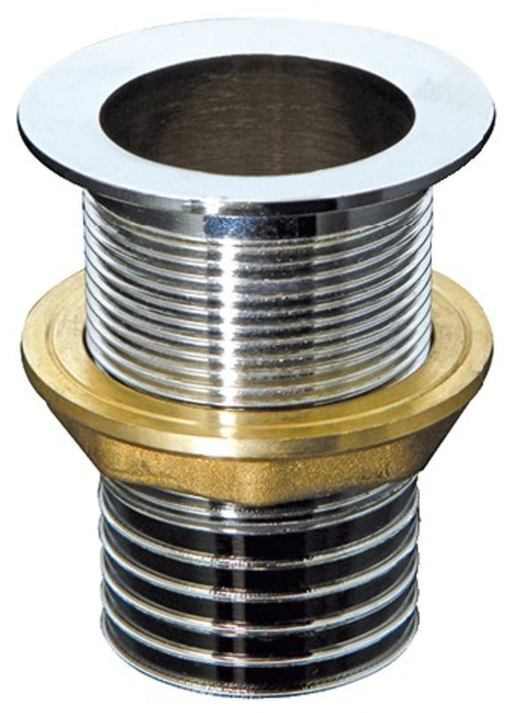 Foring for ekspansjonsplugger 42mm krommet messing