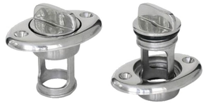 Avløpsplugg 43x64mm Ø32mm AISI 316