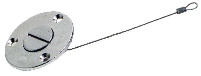 Dreneringsplugg 29/55mm AISI 316