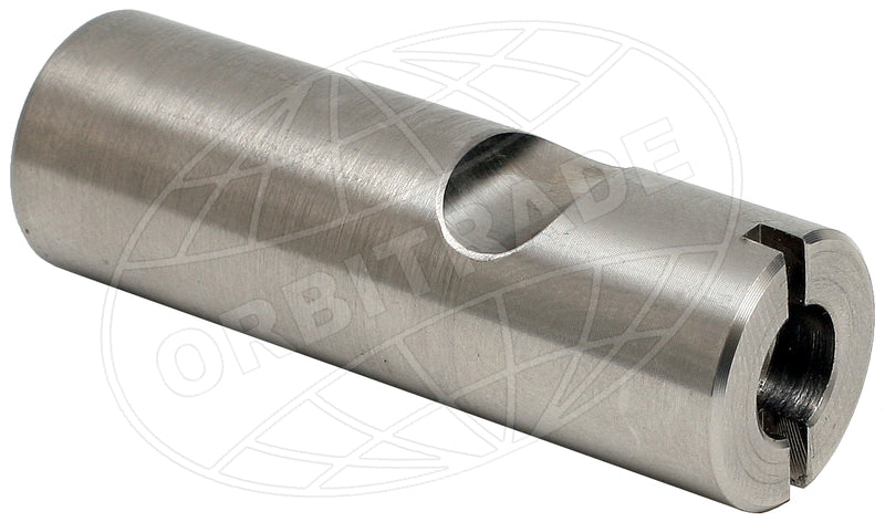 Orbitrade, bushing for pivot pin