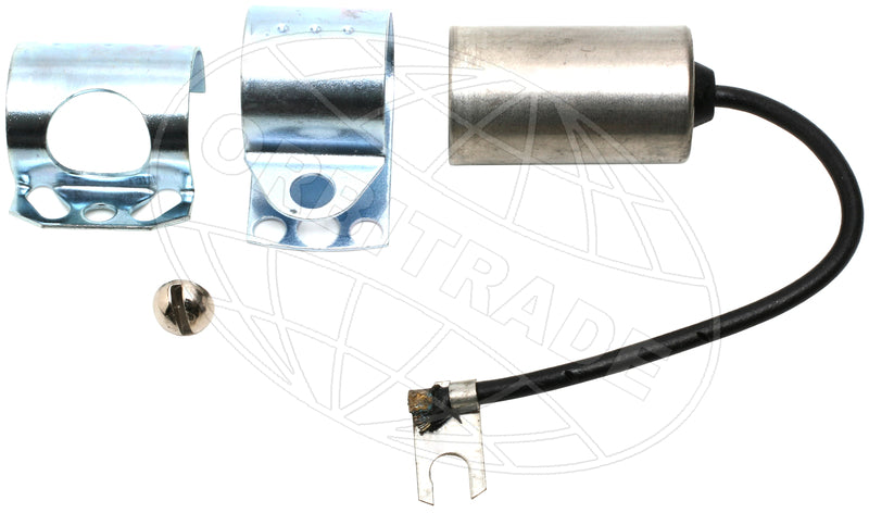 Orbitrade kondensator V8